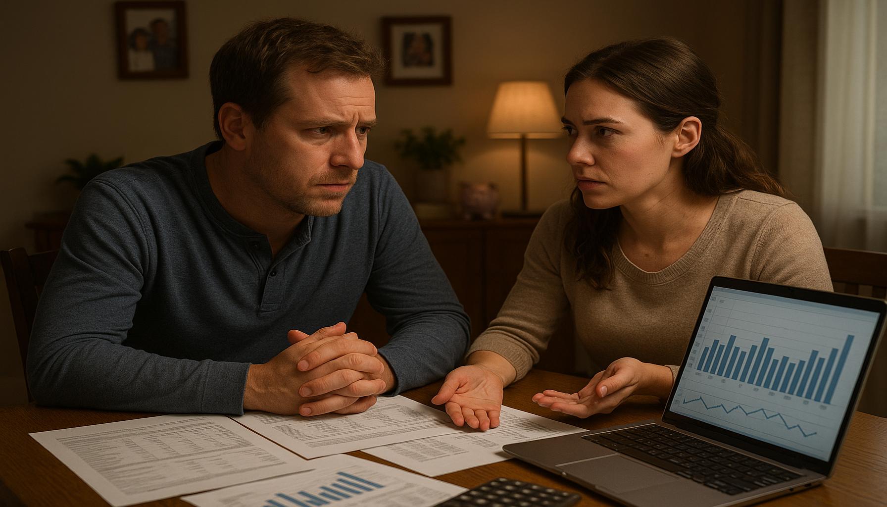 The Impact of Financial Education on Interpersonal Relationships: Money and Communication in Couples