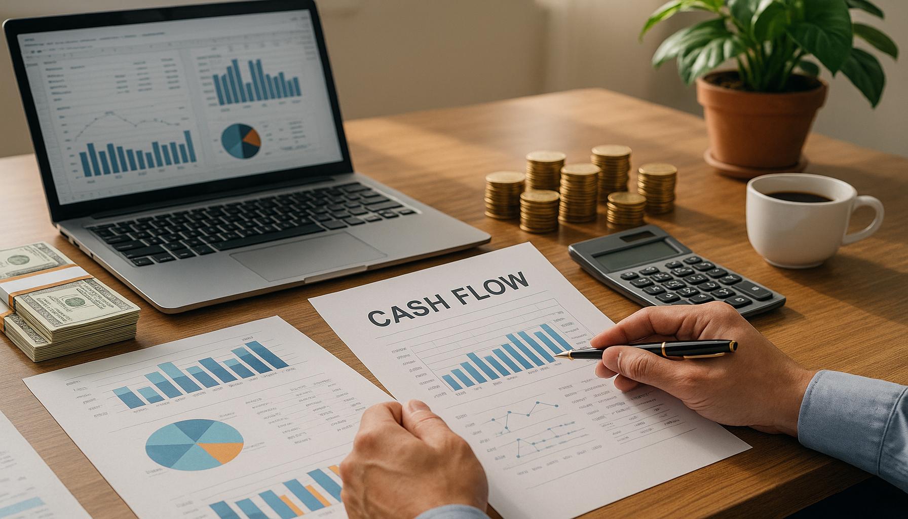 Cash Flow Management: Practical Tips to Maintain Your Business’s Financial Health