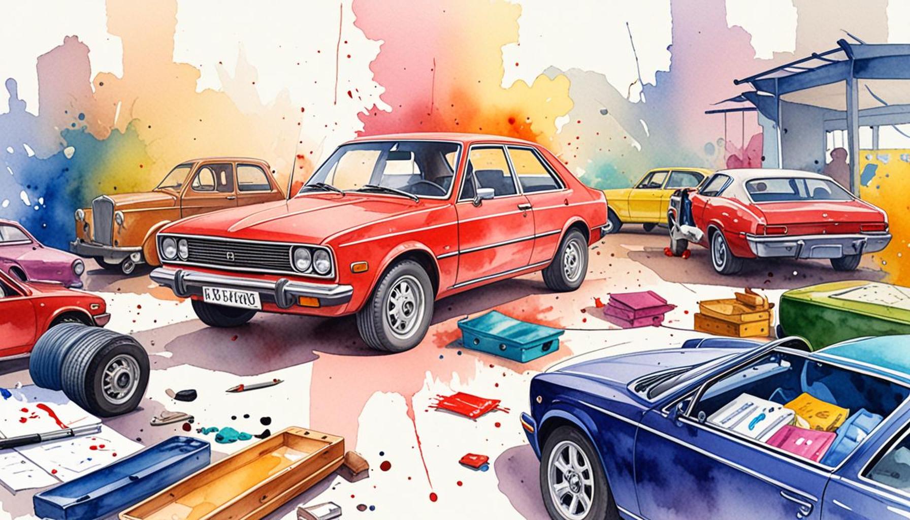 Common Mistakes in Car Auction Documentation and How to Avoid Them