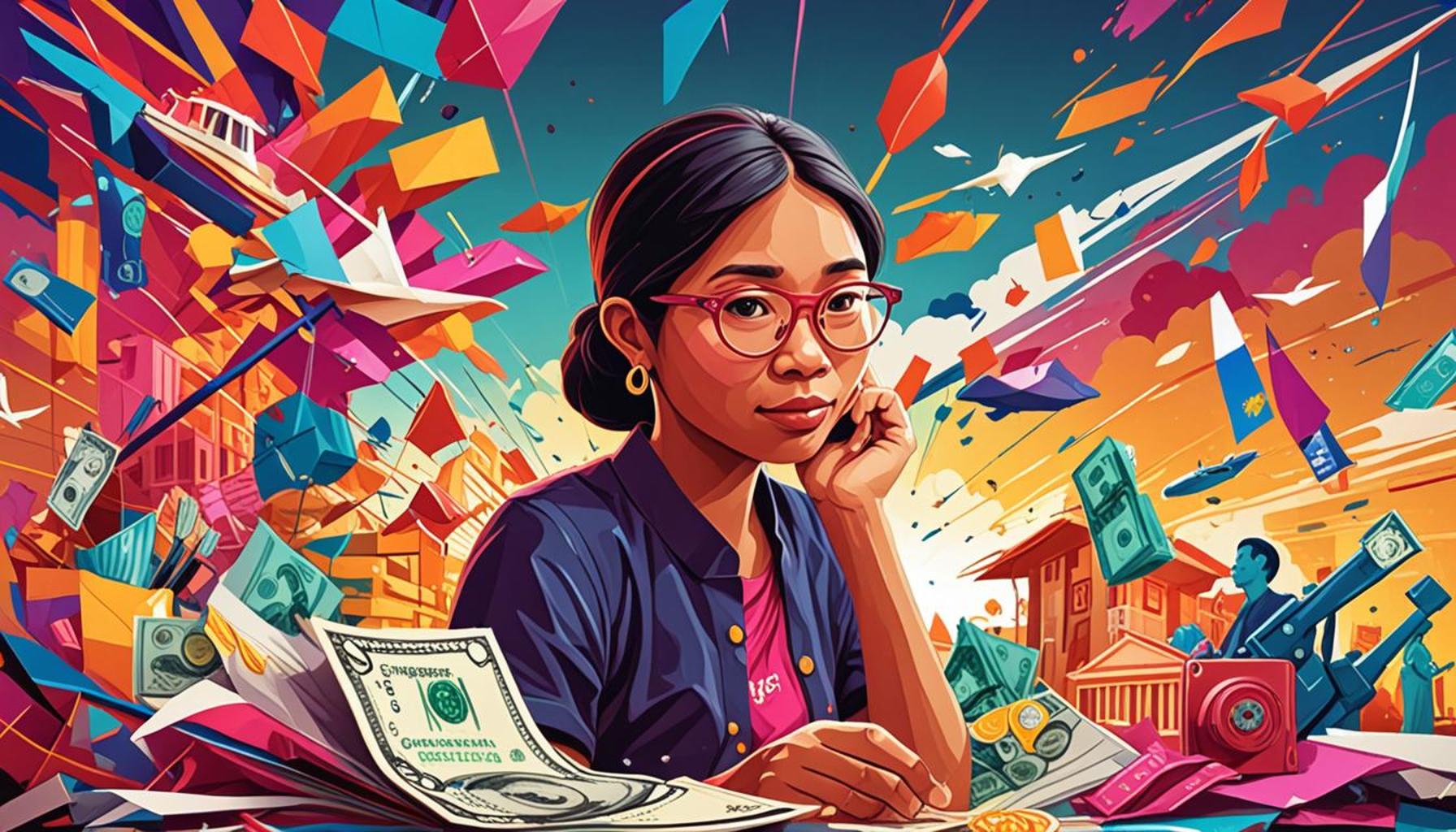 Ang Impluwensiya ng Utang sa Inobasyon at Negosyo sa Pilipinas