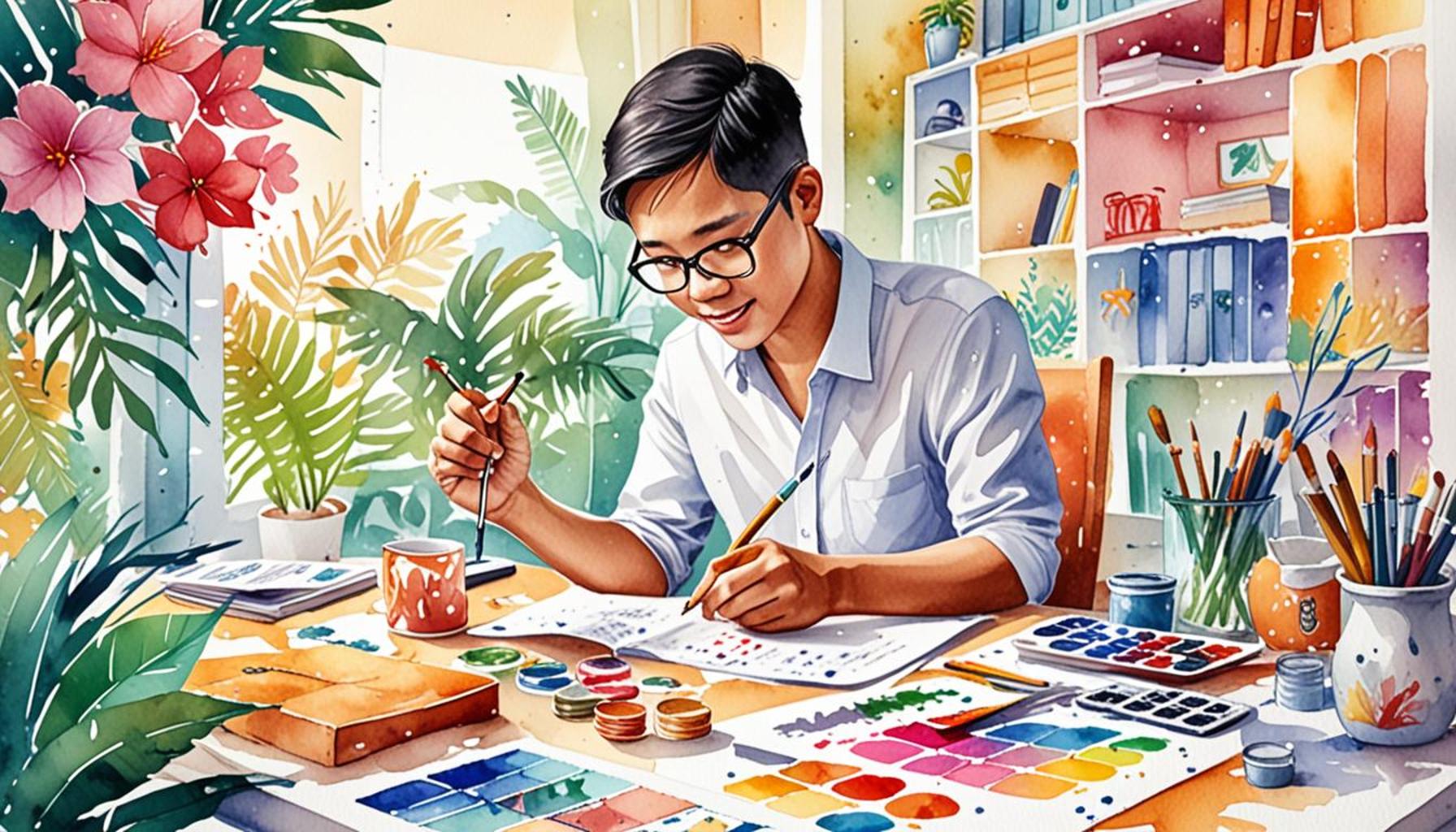 Ang Kahalagahan ng Edukasyong Pampinansyal sa Pamamahala ng Pagsasama para sa mga Batang Mamumuhunan sa Pilipinas