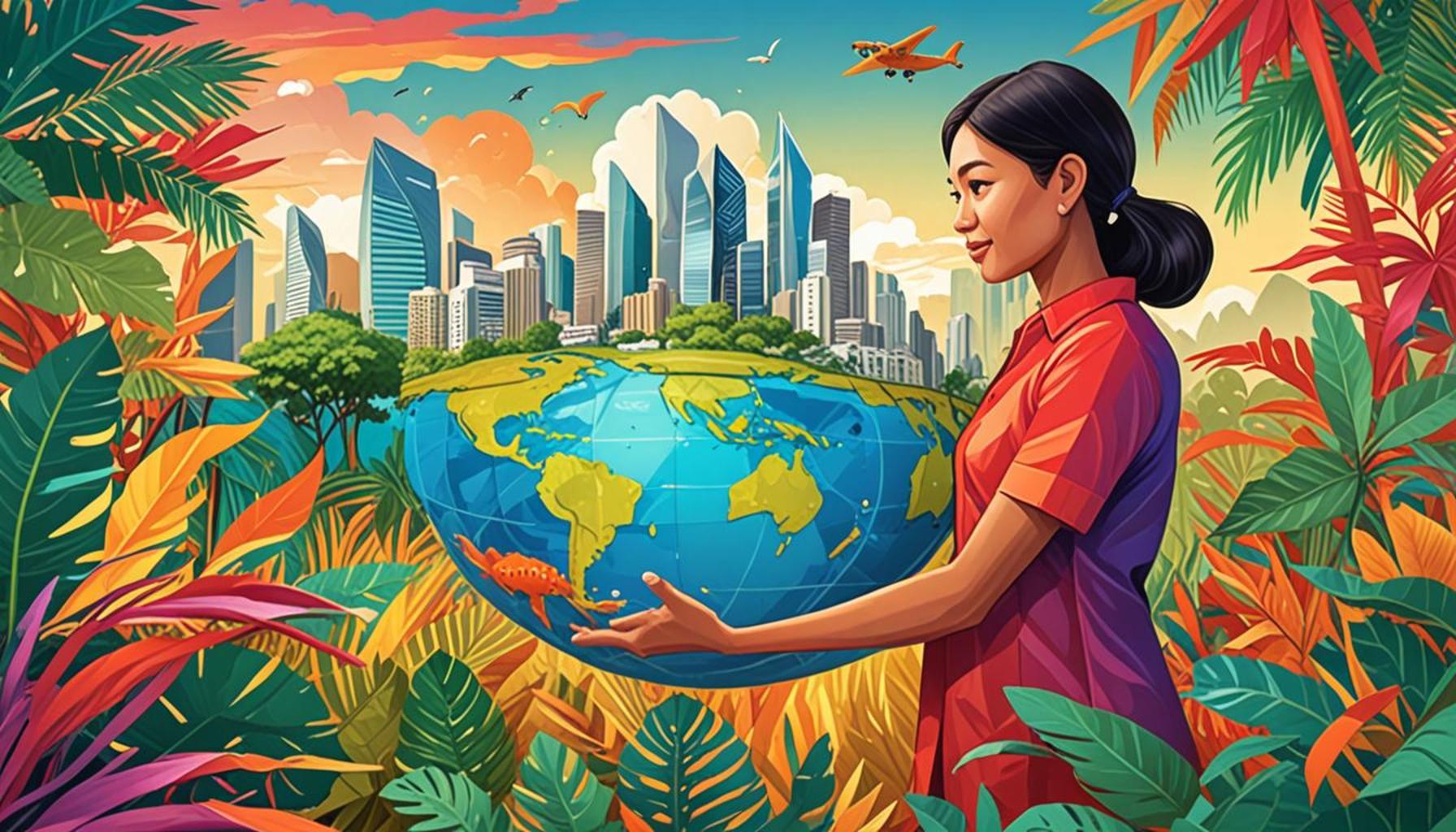 Paano Makakaapekto ang Napapanatiling Kaunlaran sa Pamamahala ng Pagtatalaga ng mga Pamumuhunan sa Pilipinas