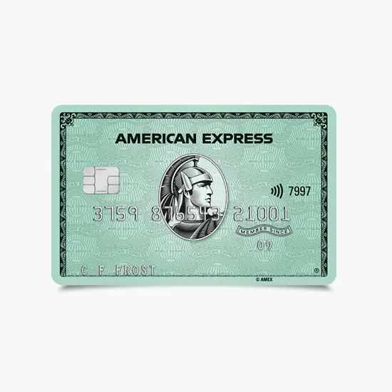 アメリカンエキスプレスグリーン クレジットカード申請方法ガイド
