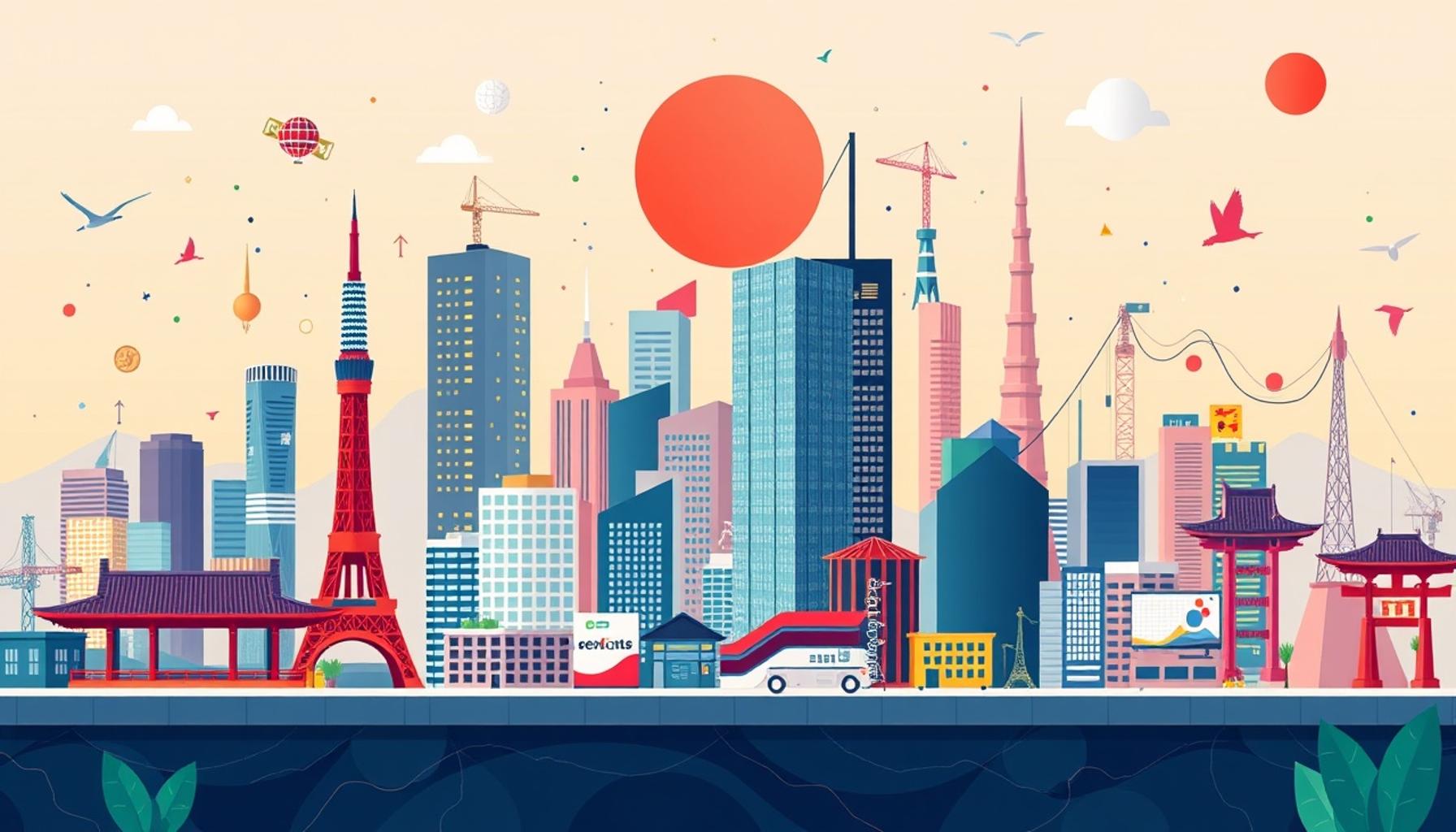 2024年における日本経済の変革におけるスタートアップの役割