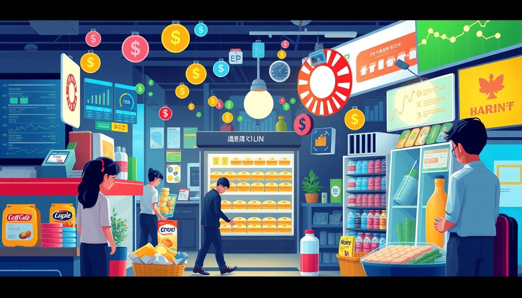 日本の消費者のテクノロジーと製品のイノベーションに関する行動