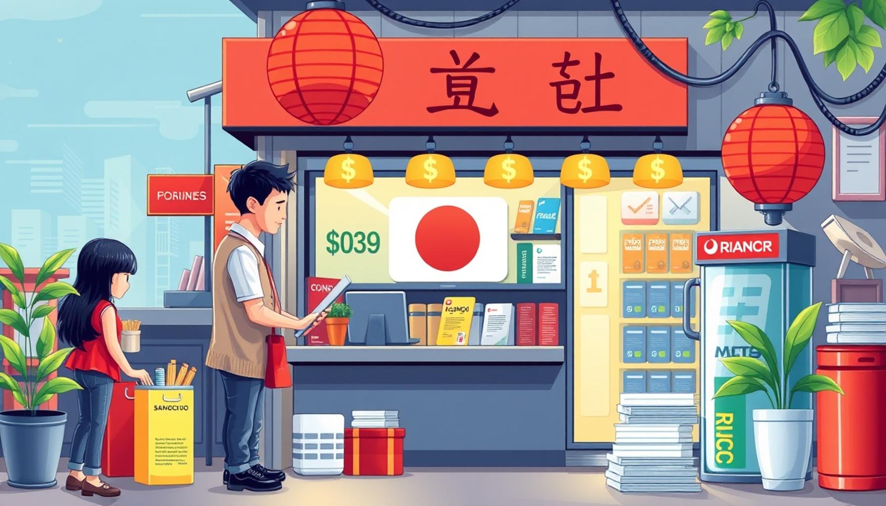 日本の消費者の忠誠心における顧客サービスの重要性