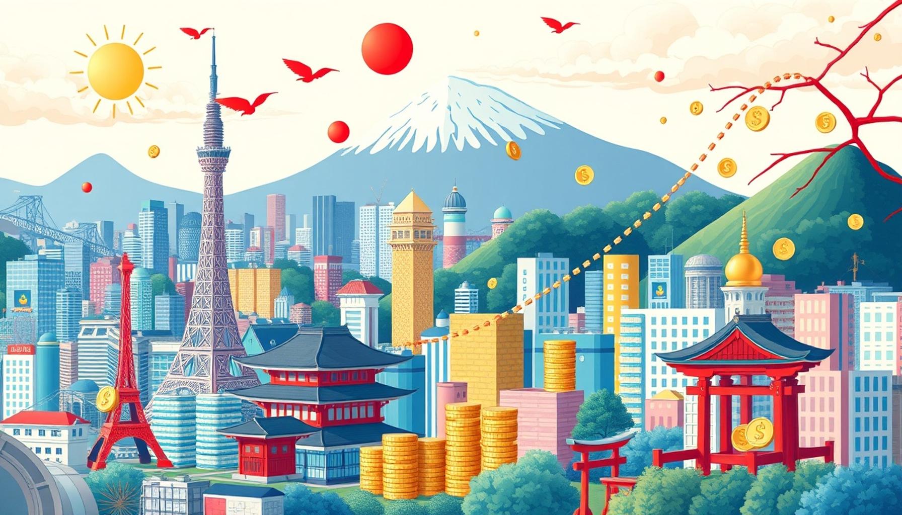 日本の金融業界におけるブロックチェーン技術の台頭